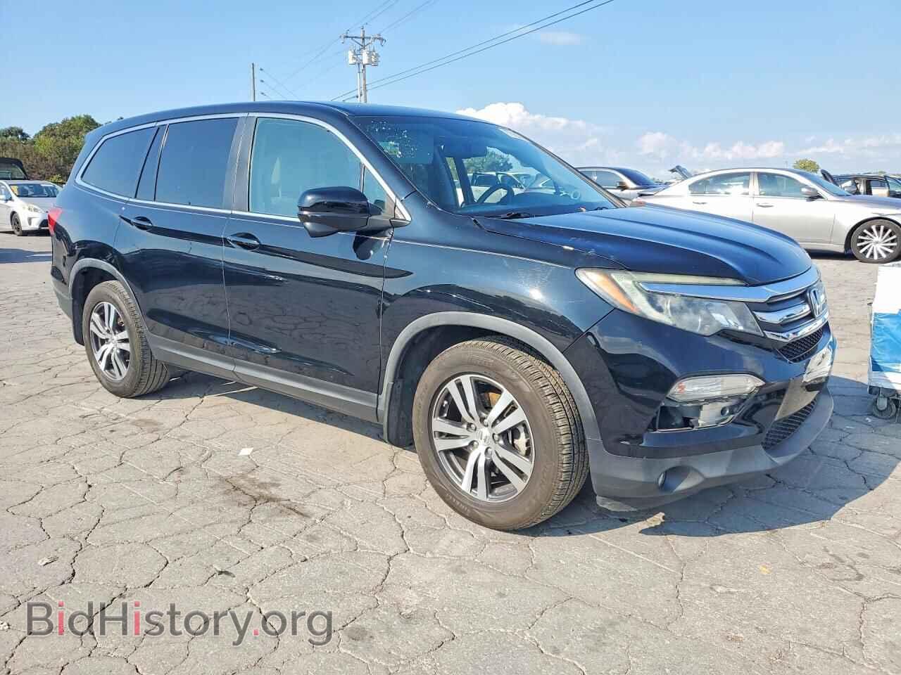2017 HONDA PILOT - VIN: 5FNYF5H59HB025930 - Photo 4