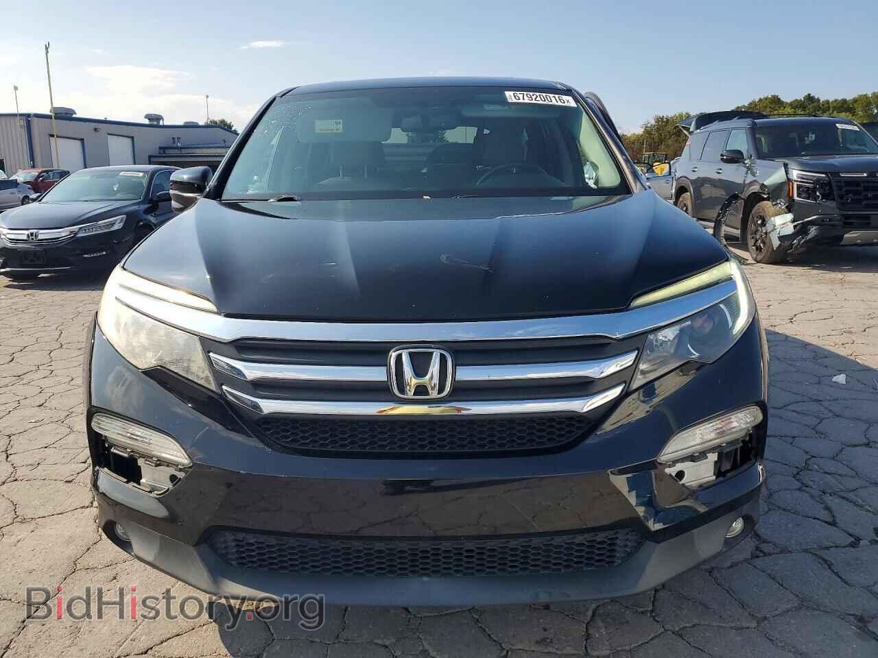 2017 HONDA PILOT - VIN: 5FNYF5H59HB025930 - Photo 5