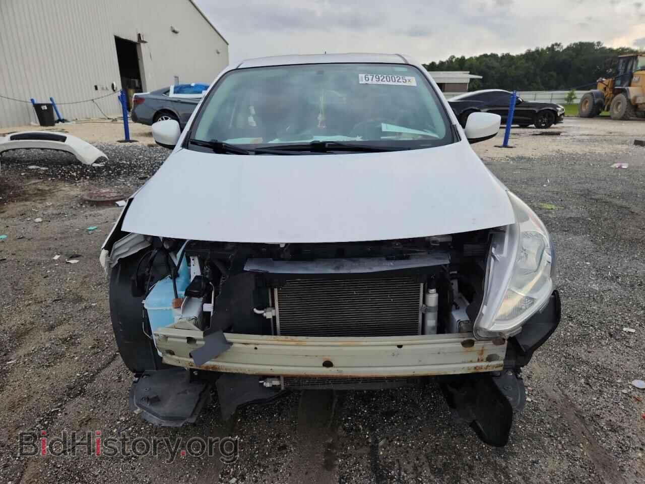 2019 NISSAN VERSA - VIN: 3N1CN7AP3KL801372 - Фото 5