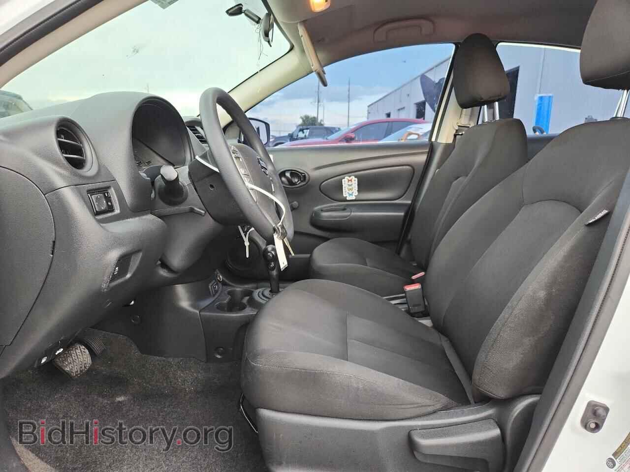 2019 NISSAN VERSA - VIN: 3N1CN7AP3KL801372 - Фото 7