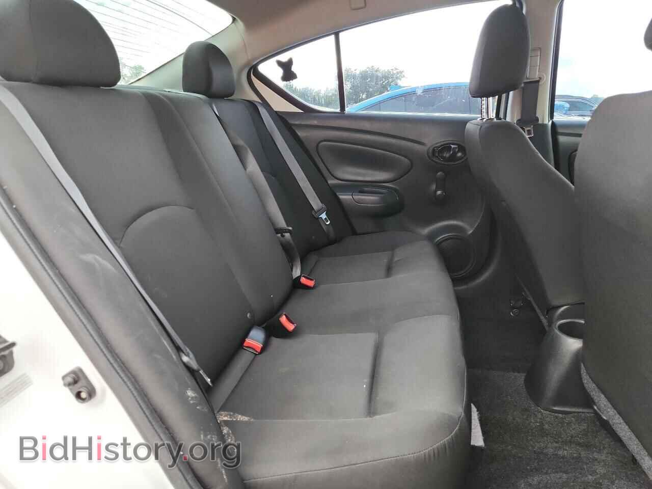2019 NISSAN VERSA - VIN: 3N1CN7AP3KL801372 - Фото 10