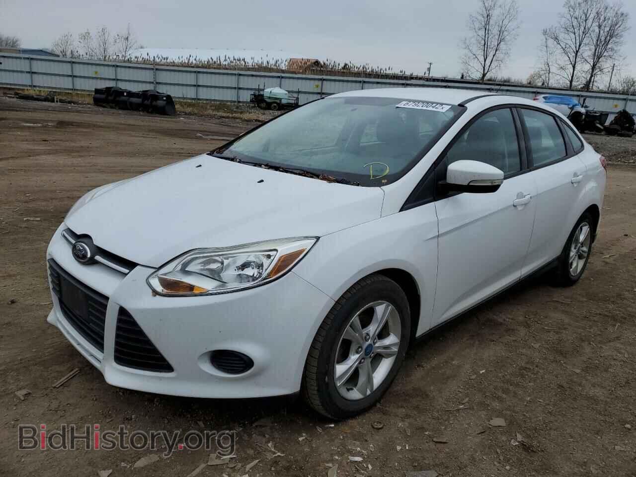 Фотография 1FADP3F27DL218843 - FORD FOCUS 2013