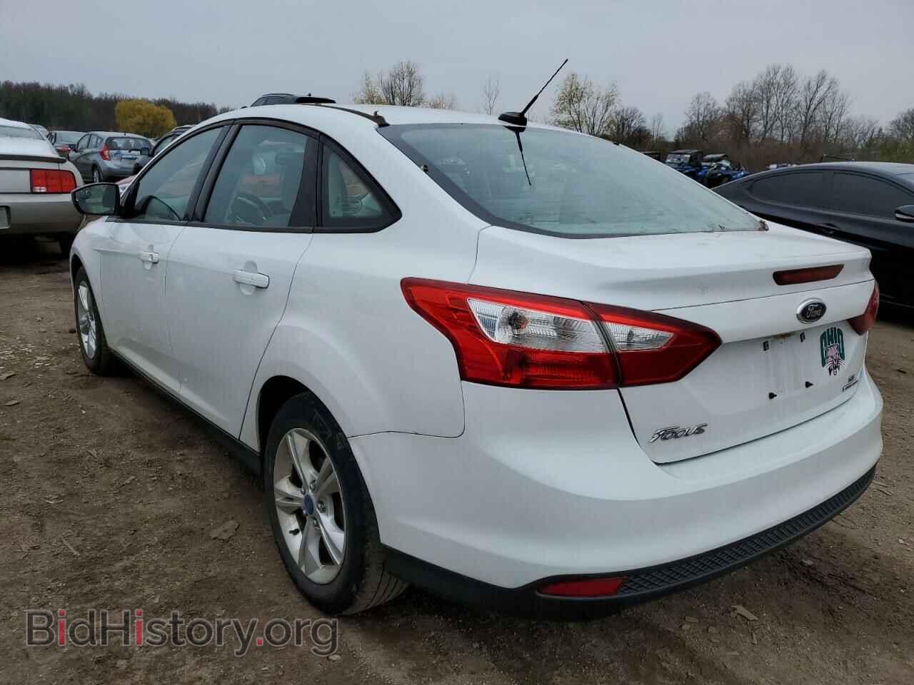 2013 FORD FOCUS - VIN: 1FADP3F27DL218843 - Фото 2