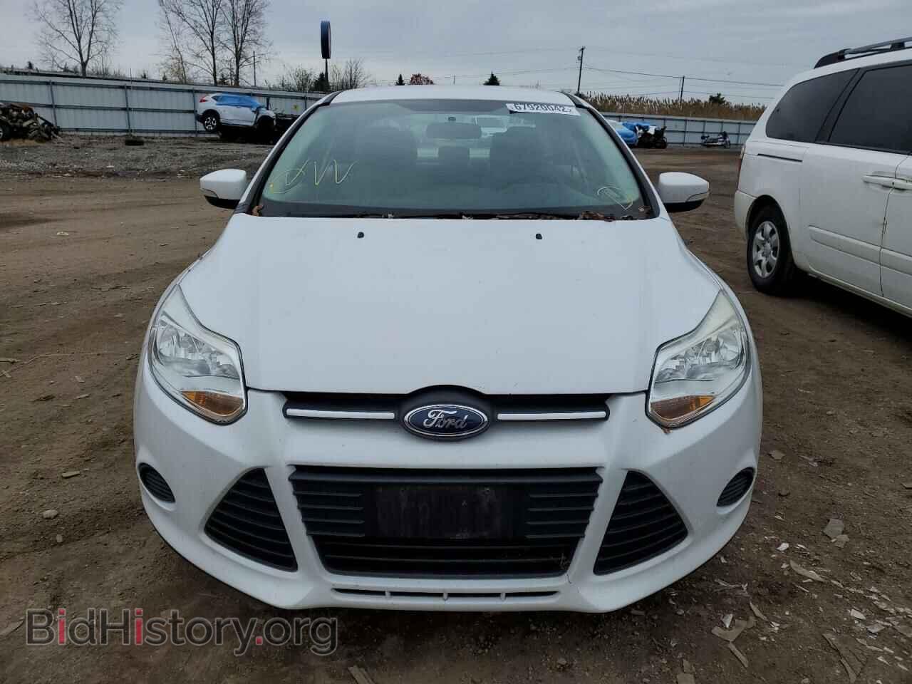 2013 FORD FOCUS - VIN: 1FADP3F27DL218843 - Фото 5