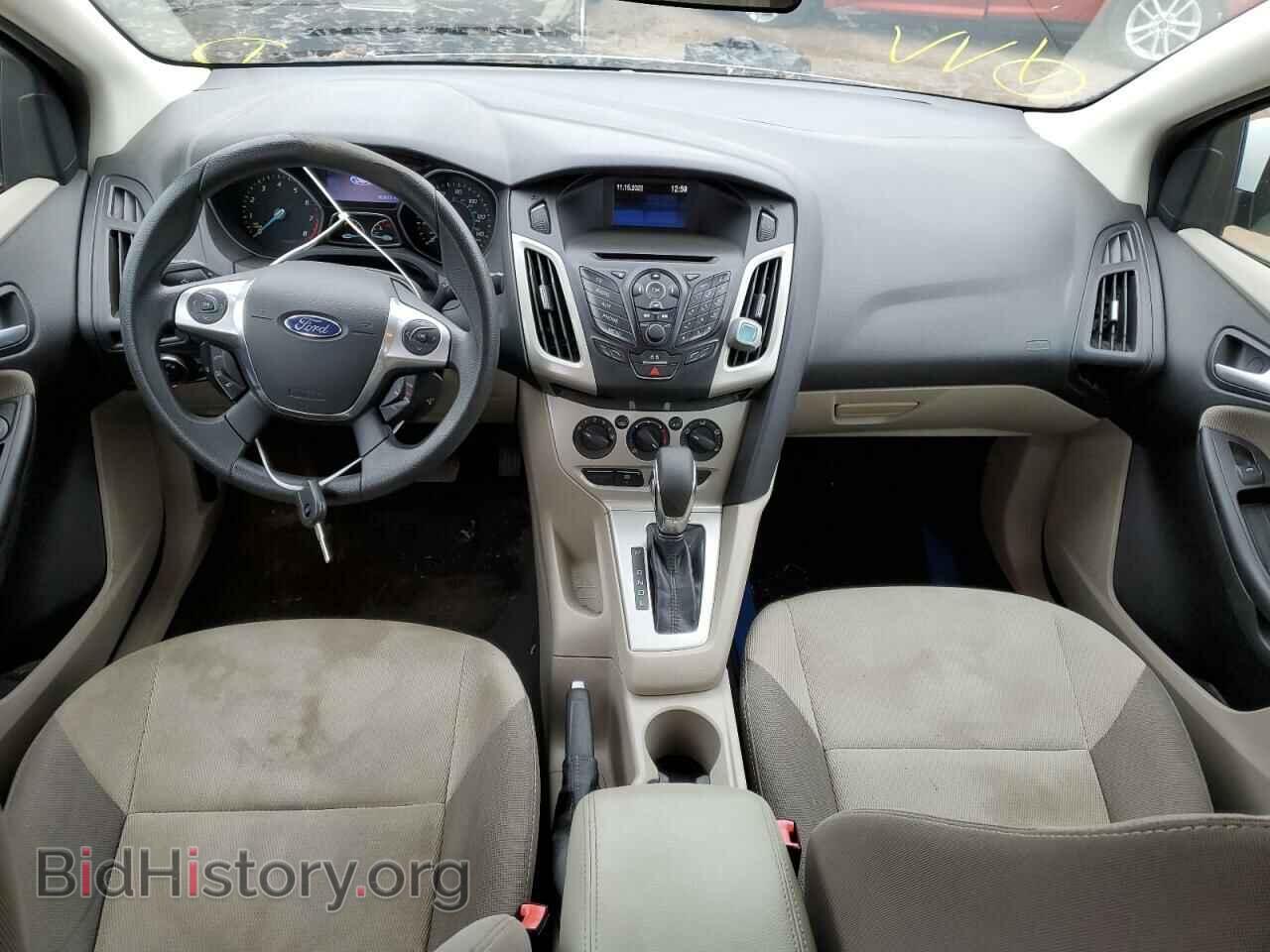 2013 FORD FOCUS - VIN: 1FADP3F27DL218843 - Фото 8