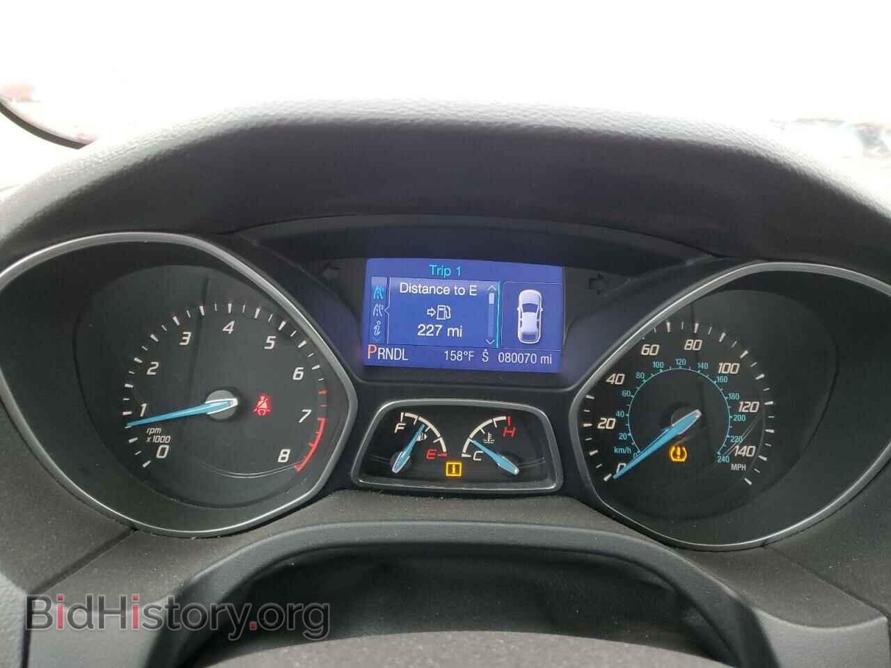 2013 FORD FOCUS - VIN: 1FADP3F27DL218843 - Фото 9