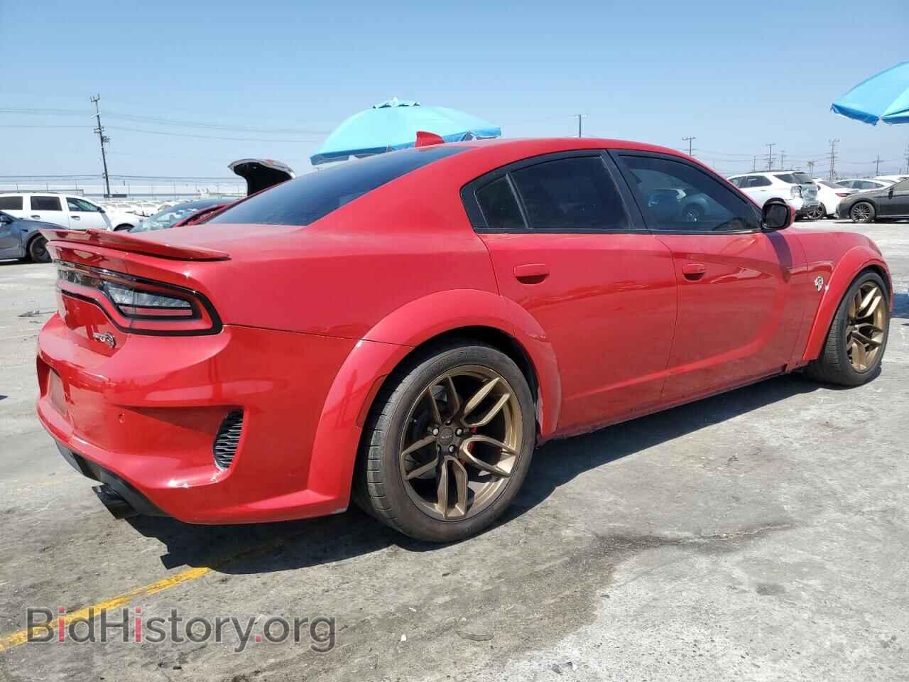 2016 DODGE CHARGER - VIN: 2C3CDXL90GH222147 - Фото 3
