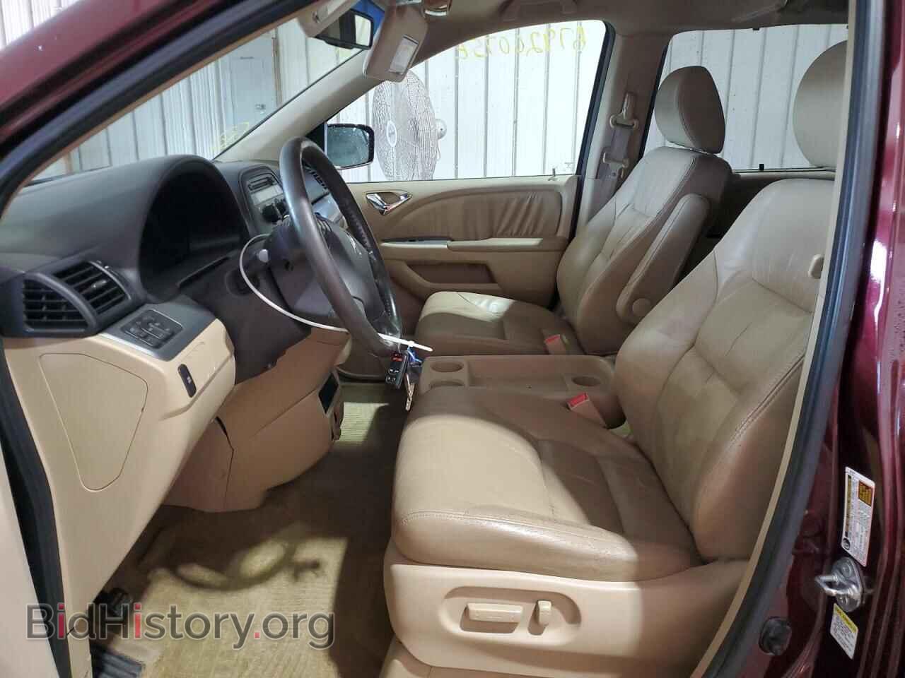 2008 HONDA All Models - VIN: 5FNRL38798B403330 - Фото 7