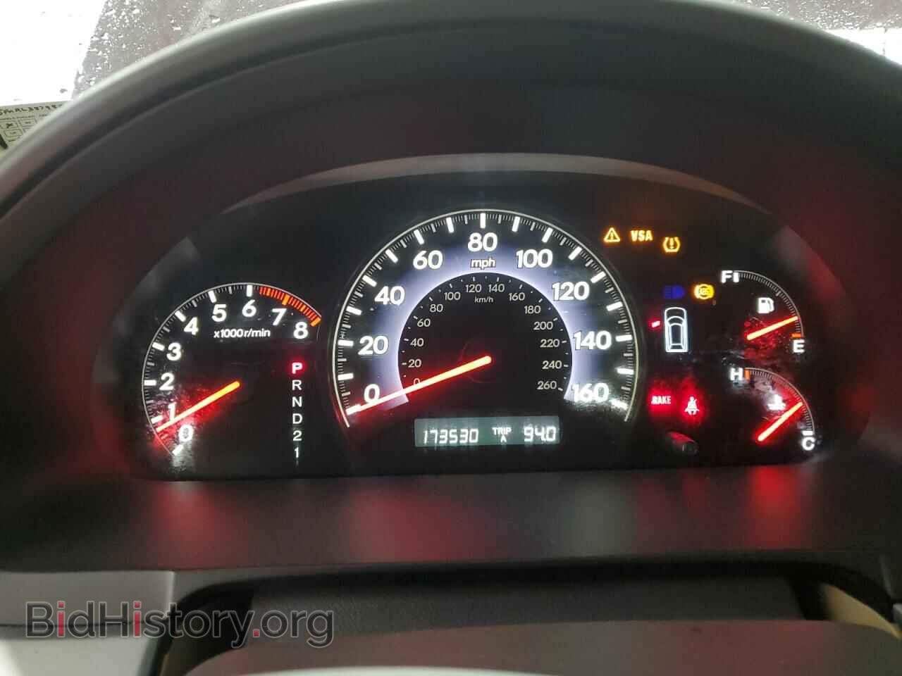 2008 HONDA All Models - VIN: 5FNRL38798B403330 - Фото 9