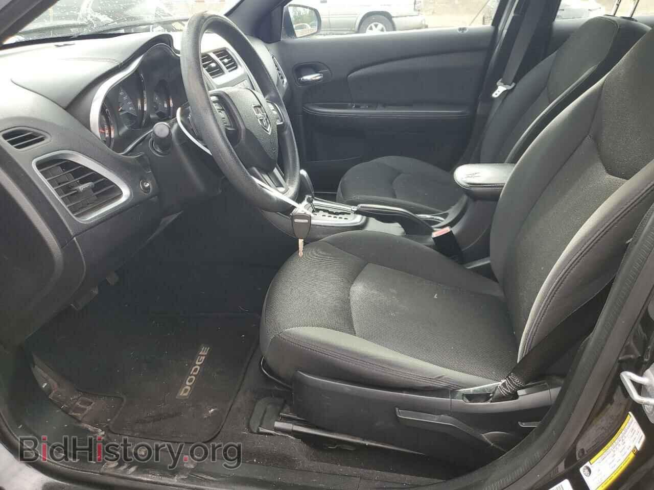 2013 DODGE AVENGER - VIN: 1C3CDZAB5DN568344 - Photo 7