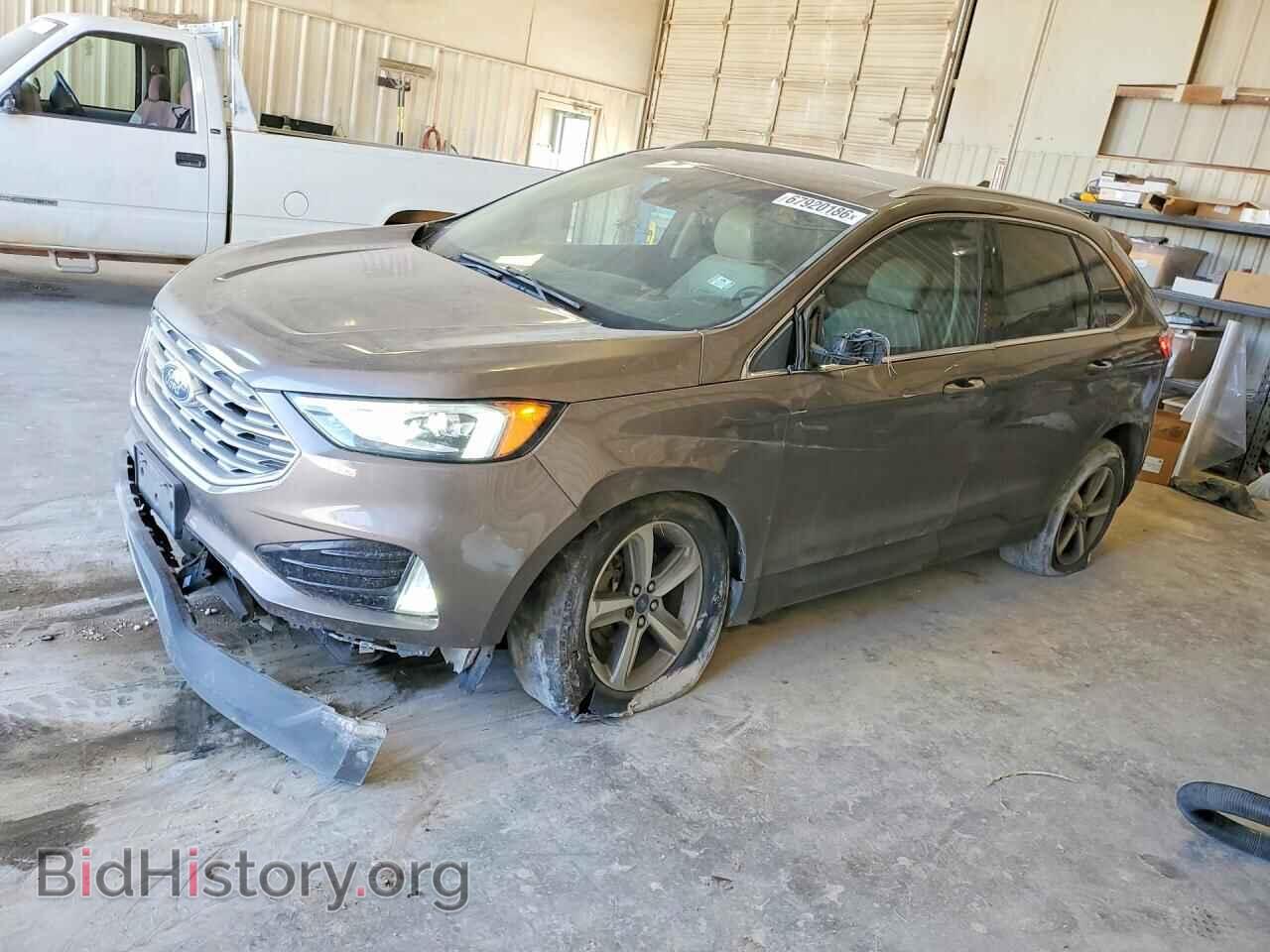 Фотография 2FMPK3J97KBB93171 - FORD EDGE 2019