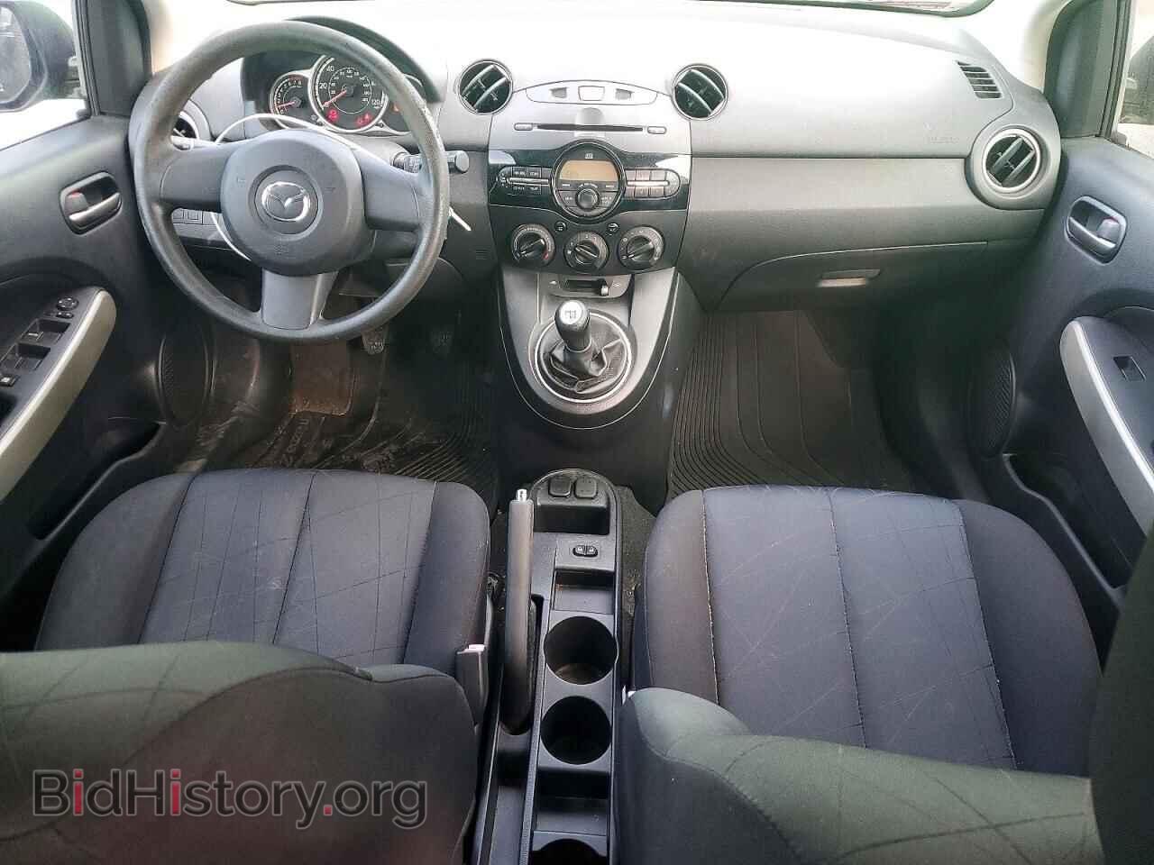 2012 MAZDA 2 - VIN: JM1DE1KYXC0134241 - Photo 8