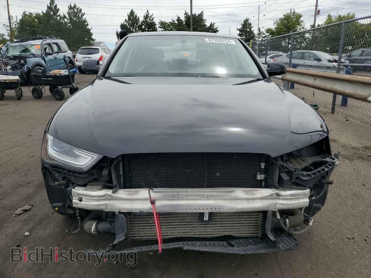 2014 AUDI A4 - VIN: WAUBFAFL3EN006882 - Фото 5