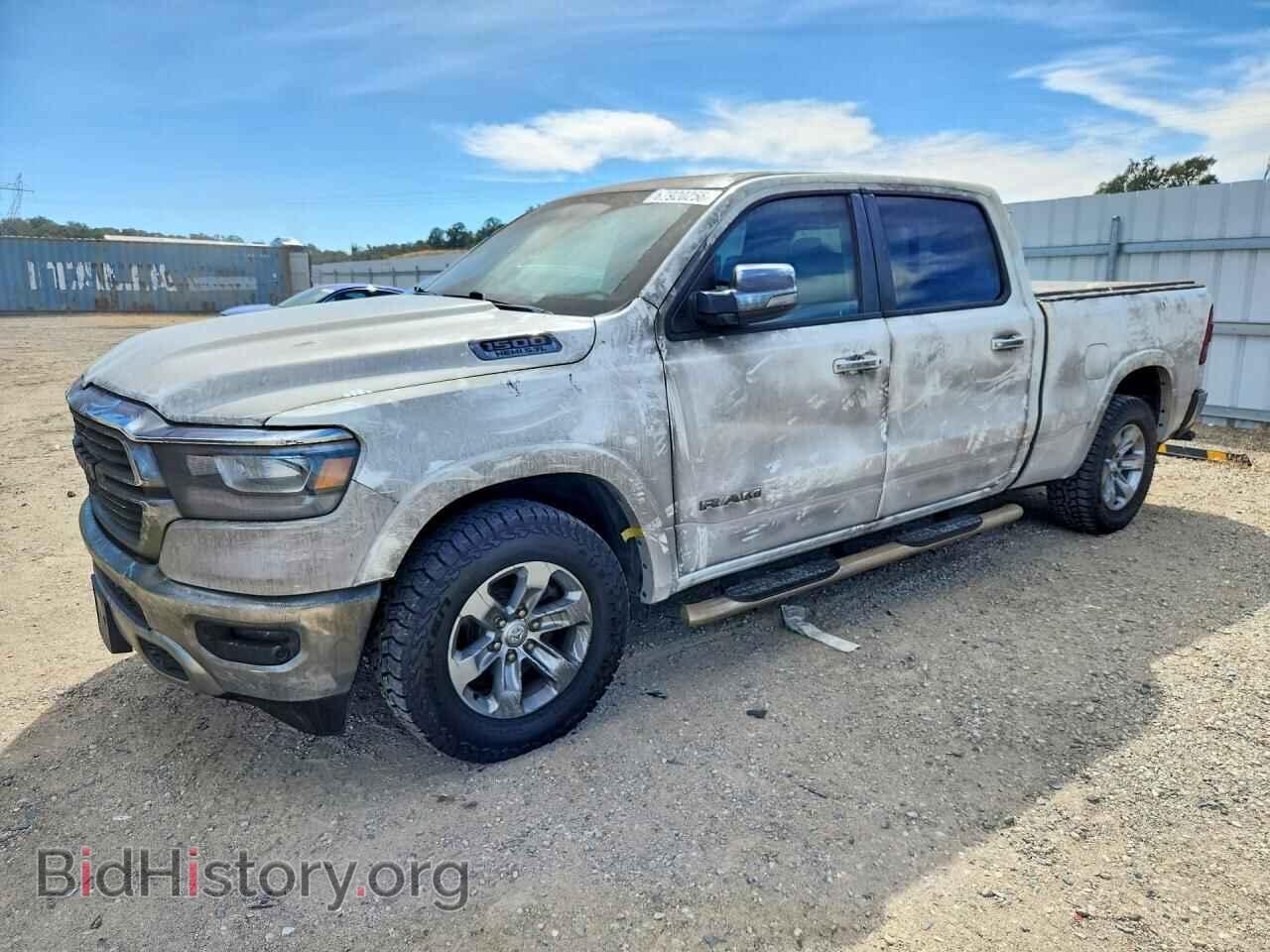 Photo 1C6SRFRT5KN662913 - RAM 1500 2019