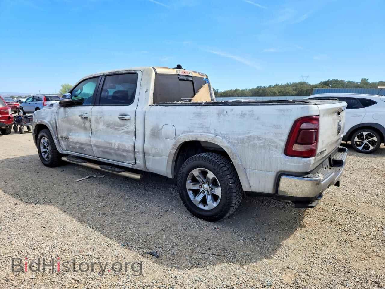 2019 RAM 1500 - VIN: 1C6SRFRT5KN662913 - Photo 2