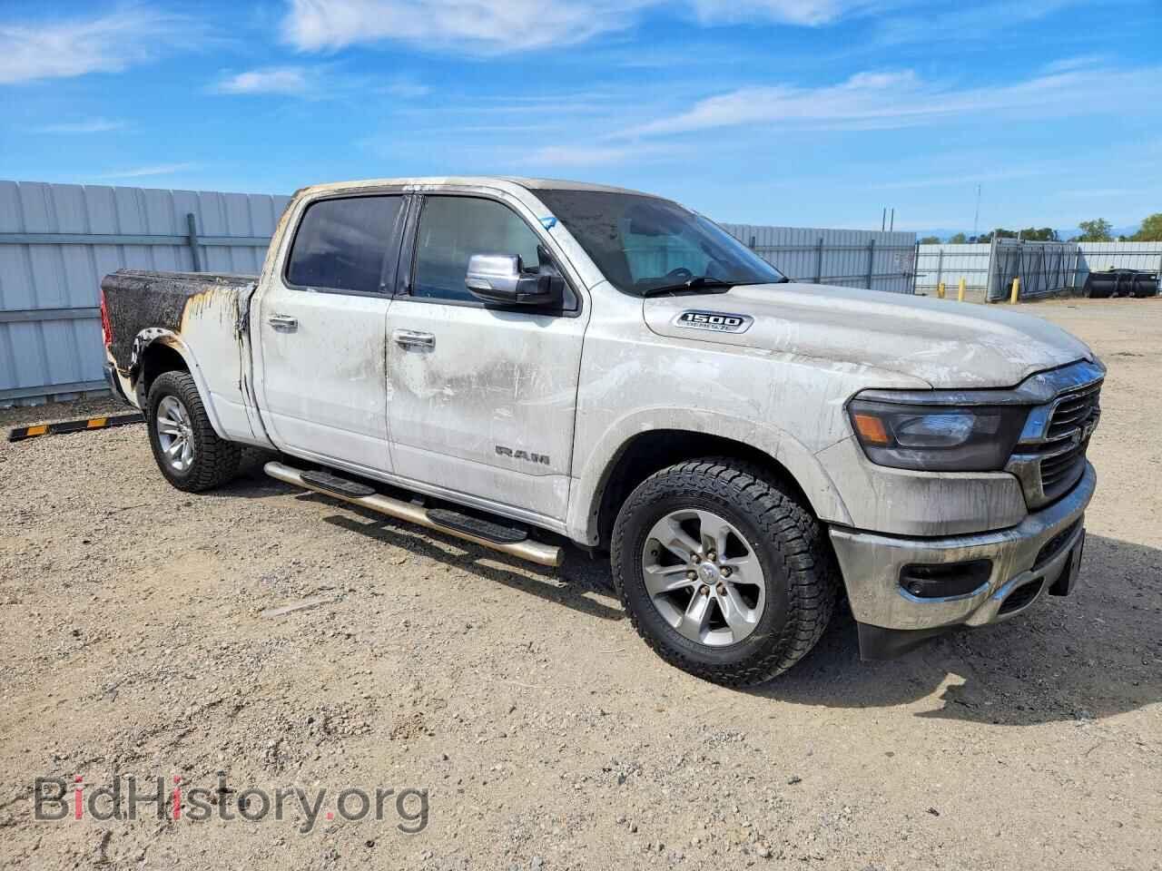 2019 RAM 1500 - VIN: 1C6SRFRT5KN662913 - Photo 4