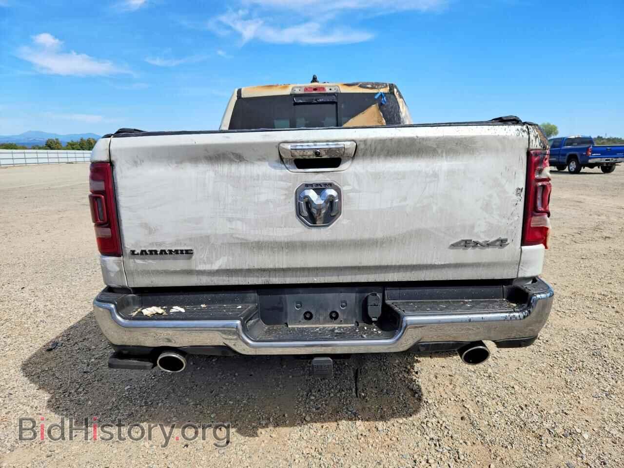 2019 RAM 1500 - VIN: 1C6SRFRT5KN662913 - Photo 6