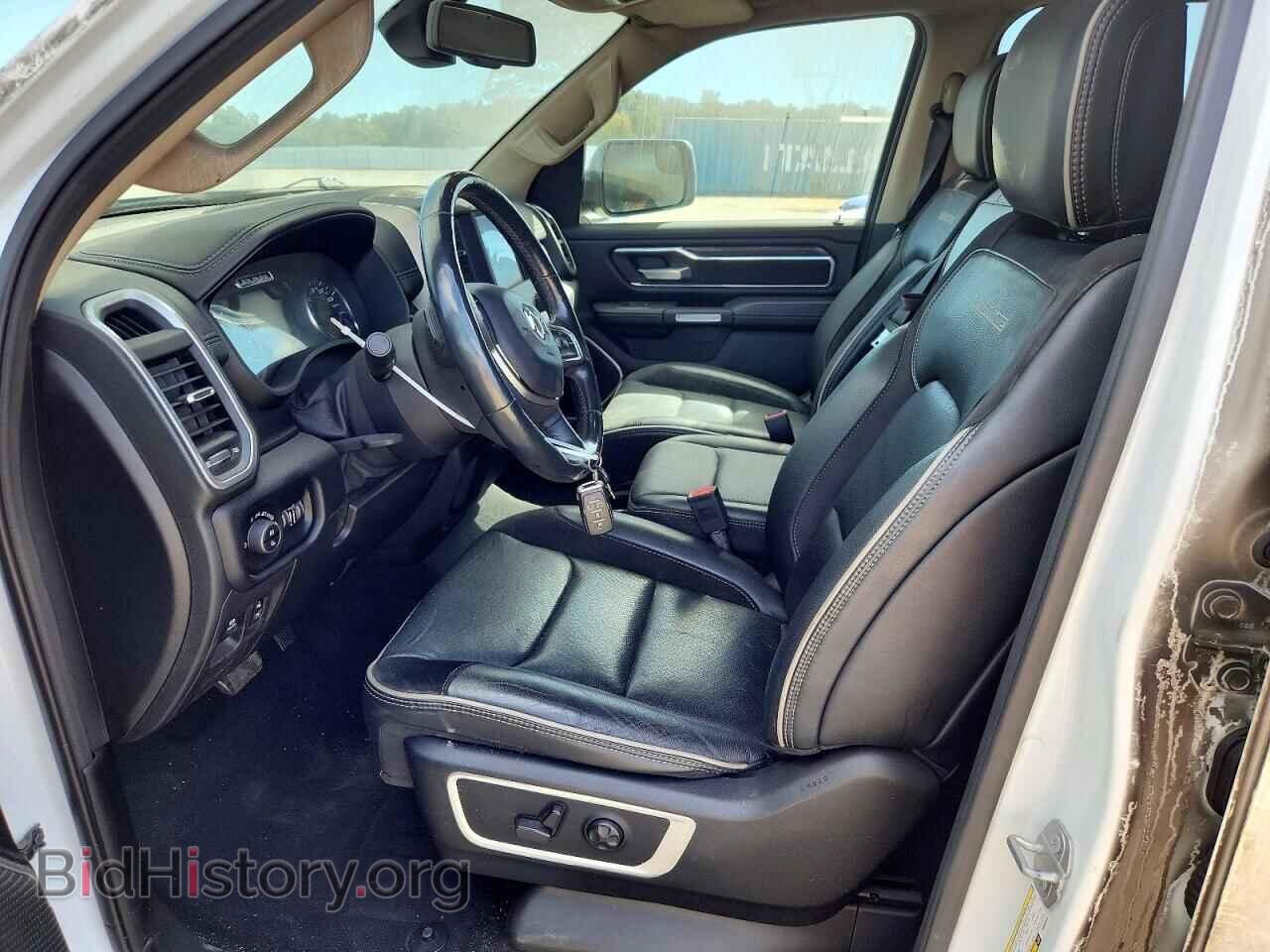 2019 RAM 1500 - VIN: 1C6SRFRT5KN662913 - Photo 7