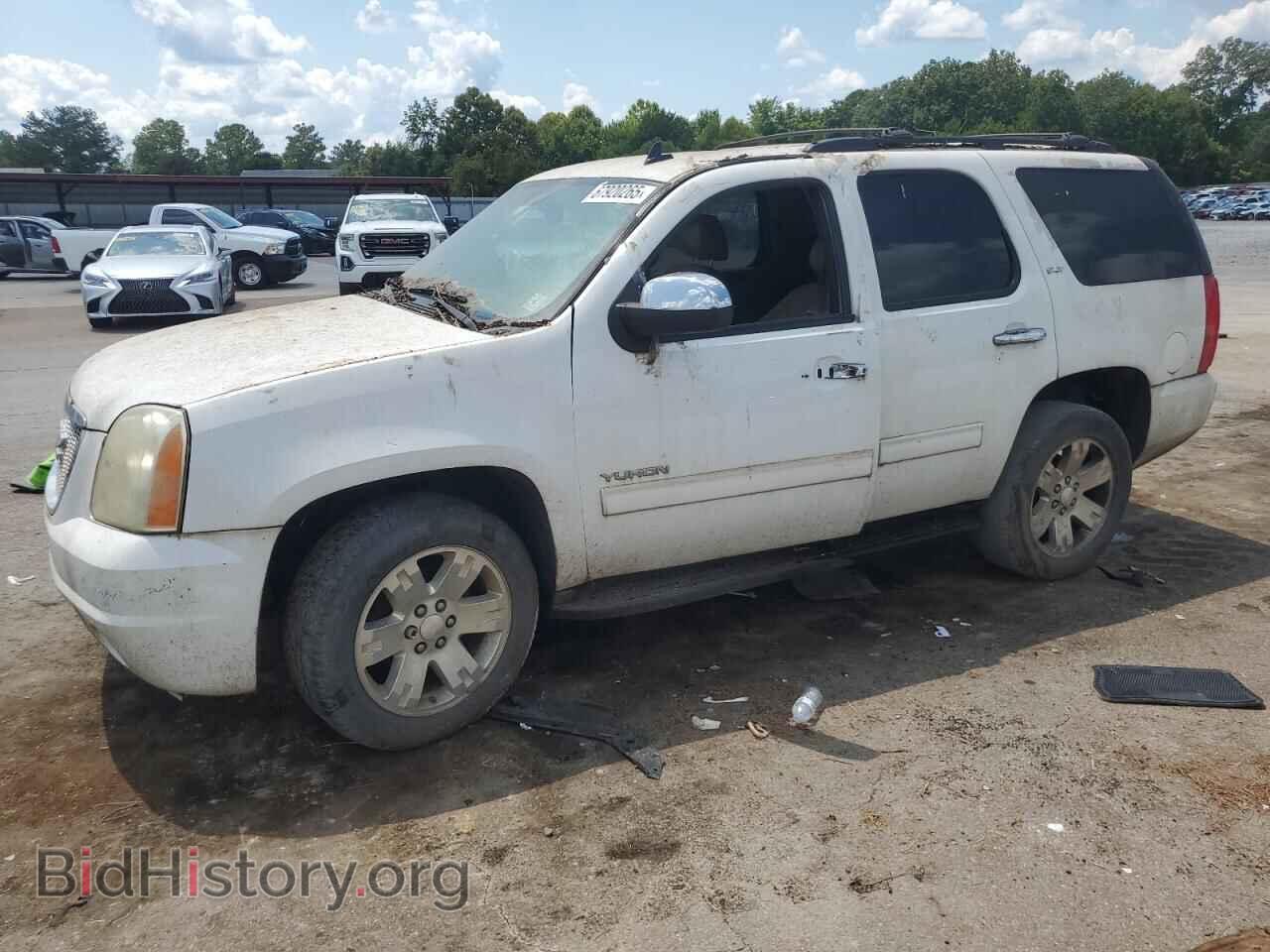 Фотография 1GKS1CE03BR352492 - GMC YUKON 2011