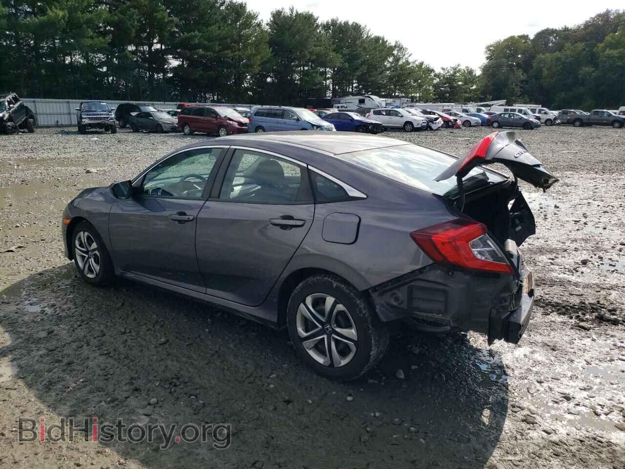 2017 HONDA CIVIC - VIN: 2HGFC2F55HH518310 - Фото 2