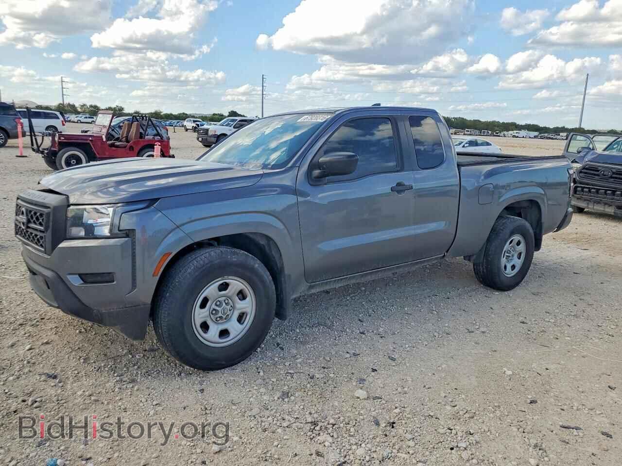 Photo 1N6ED1CL9RN604293 - NISSAN FRONTIER 2024