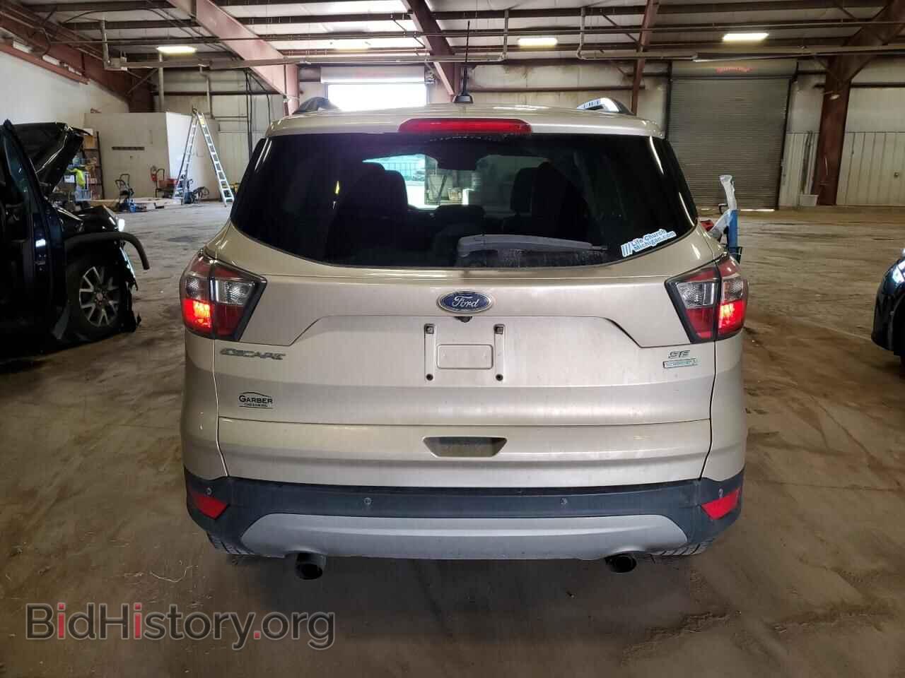 2017 FORD ESCAPE - VIN: 1FMCU0GD4HUB54396 - Фото 6