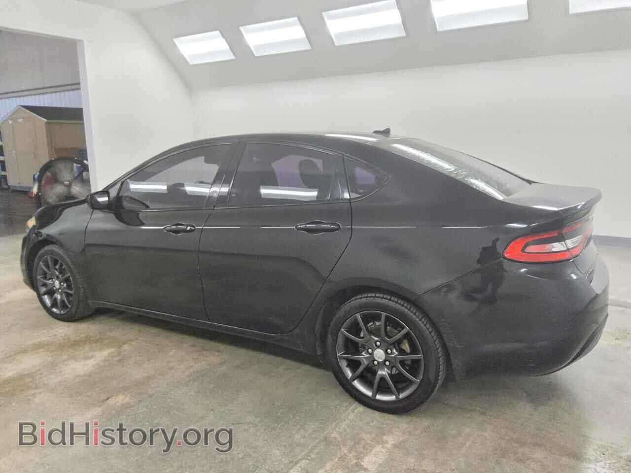 2016 DODGE DART - VIN: 1C3CDFAA2GD530733 - Photo 2