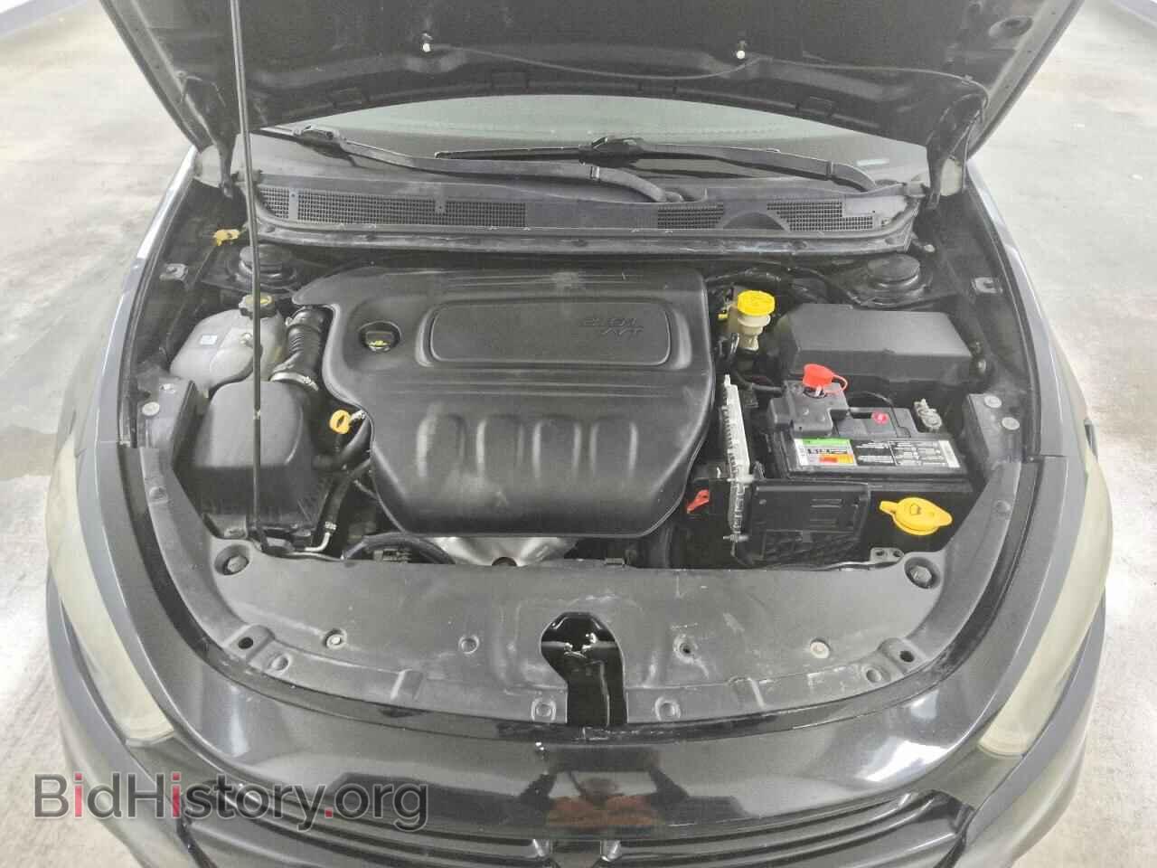 2016 DODGE DART - VIN: 1C3CDFAA2GD530733 - Photo 11