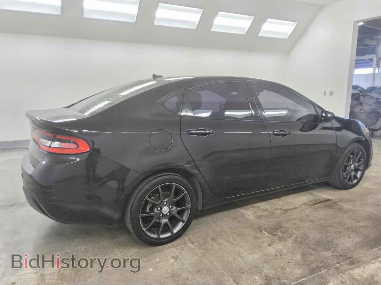 2016 DODGE DART - VIN: 1C3CDFAA2GD530733 - Photo 3
