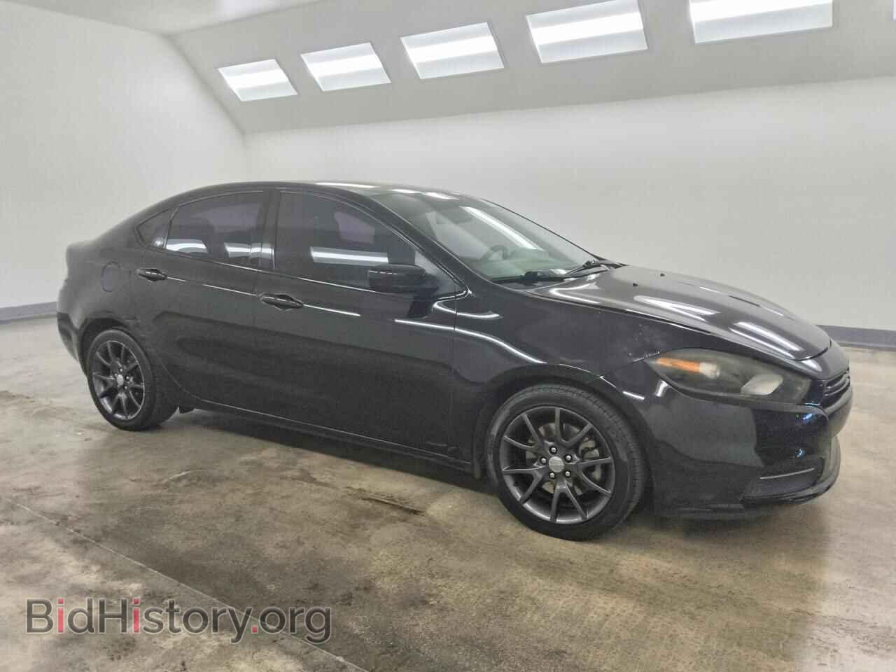 2016 DODGE DART - VIN: 1C3CDFAA2GD530733 - Photo 4