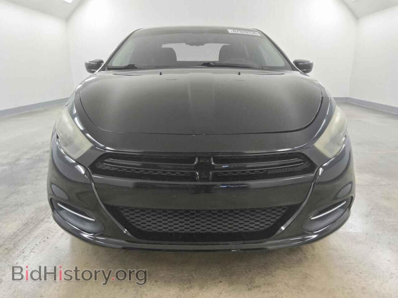 2016 DODGE DART - VIN: 1C3CDFAA2GD530733 - Photo 5