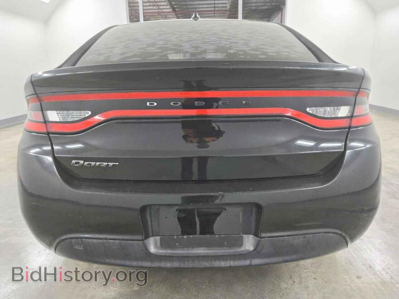 2016 DODGE DART - VIN: 1C3CDFAA2GD530733 - Photo 6