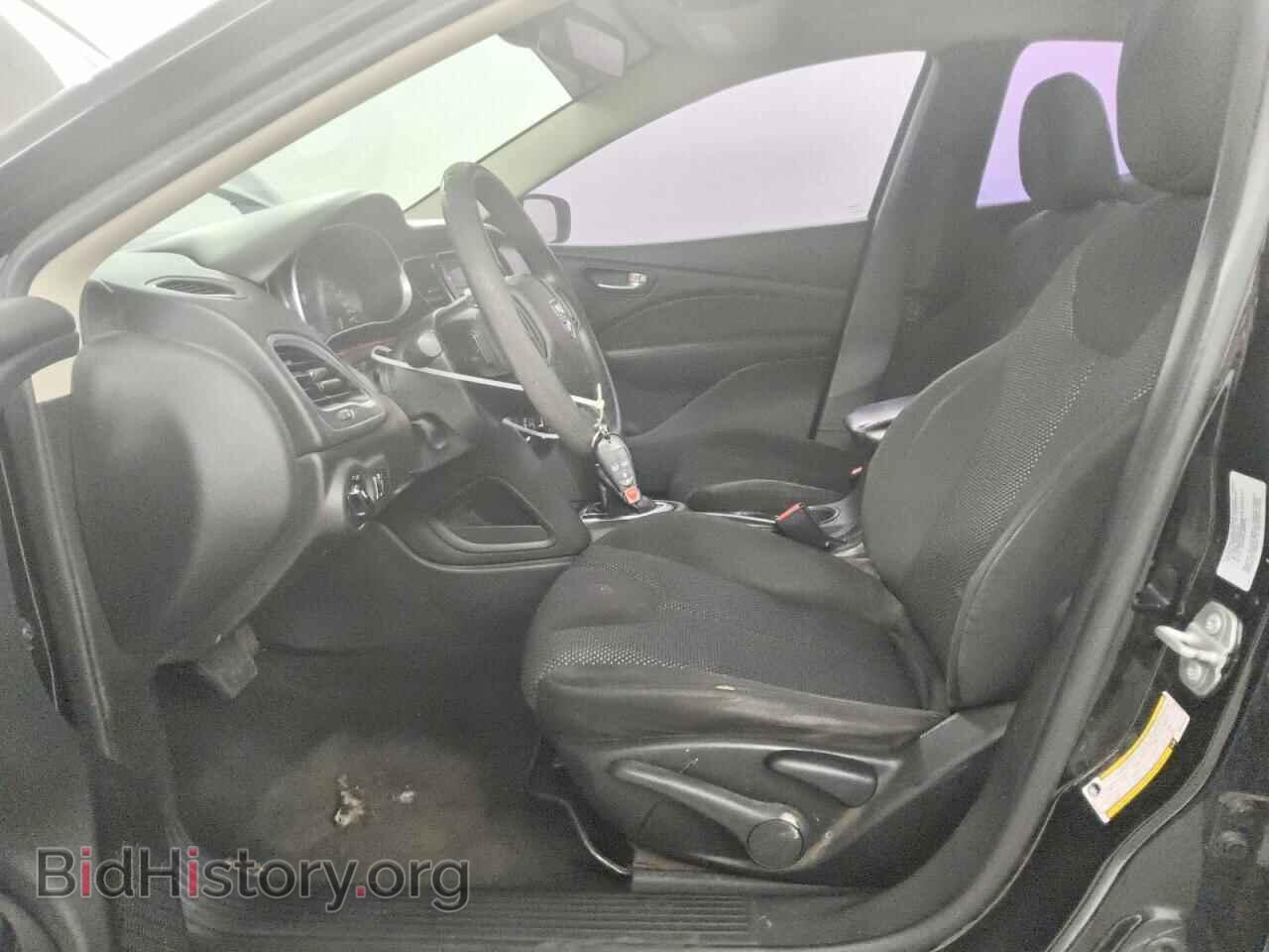 2016 DODGE DART - VIN: 1C3CDFAA2GD530733 - Photo 7