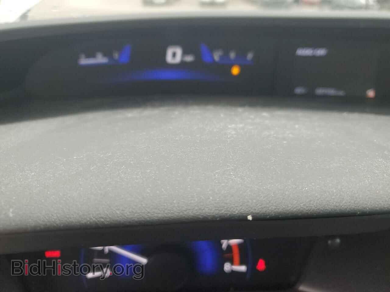 2014 HONDA CIVIC - VIN: 2HGFB2E5XEH545499 - Фото 9