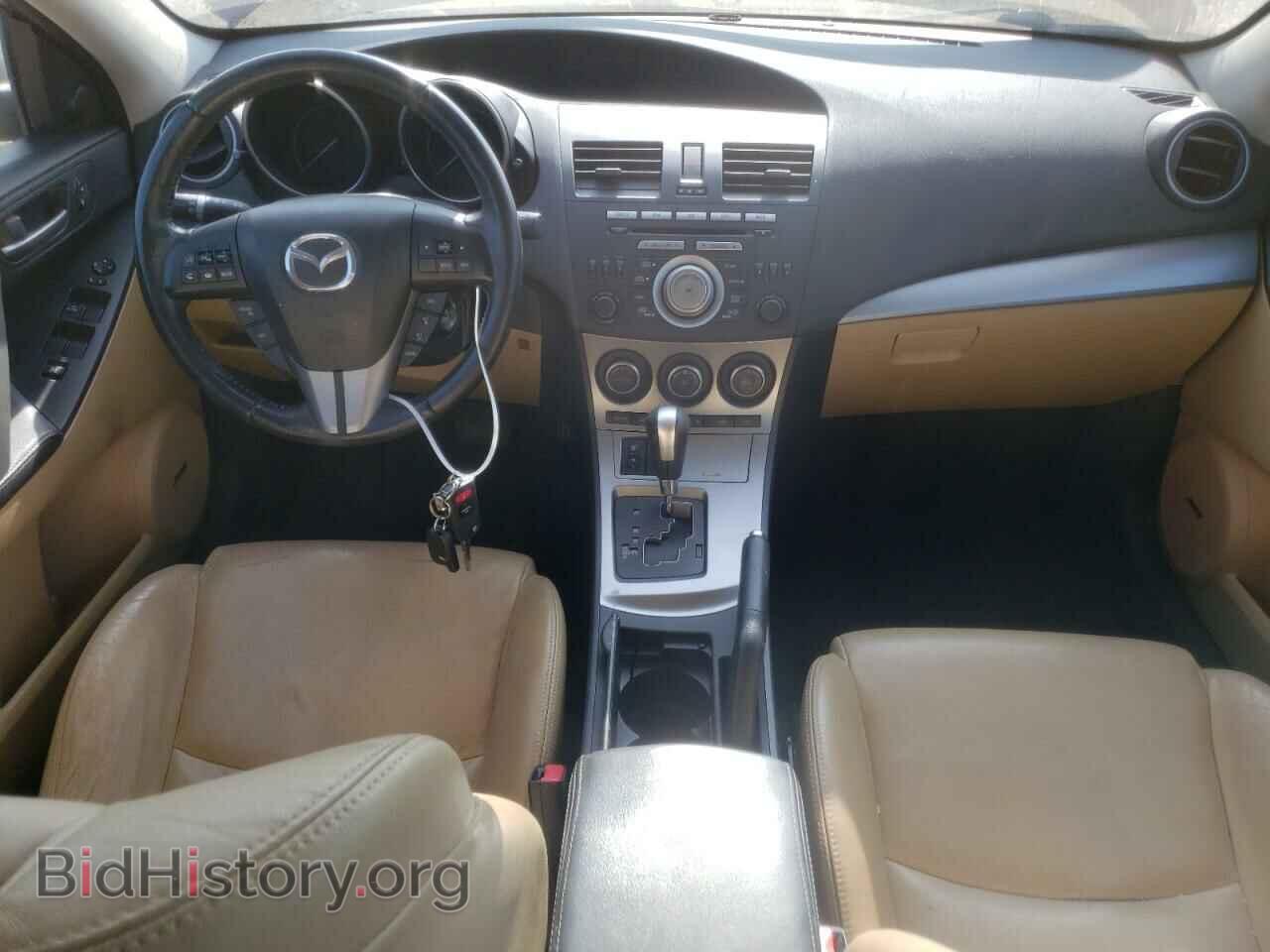 2010 MAZDA MAZDA3 - VIN: JM1BL1H55A1188855 - Фото 8