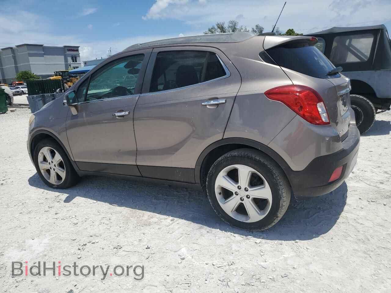 2015 BUICK ENCORE - VIN: KL4CJASB6FB205344 - Photo 2