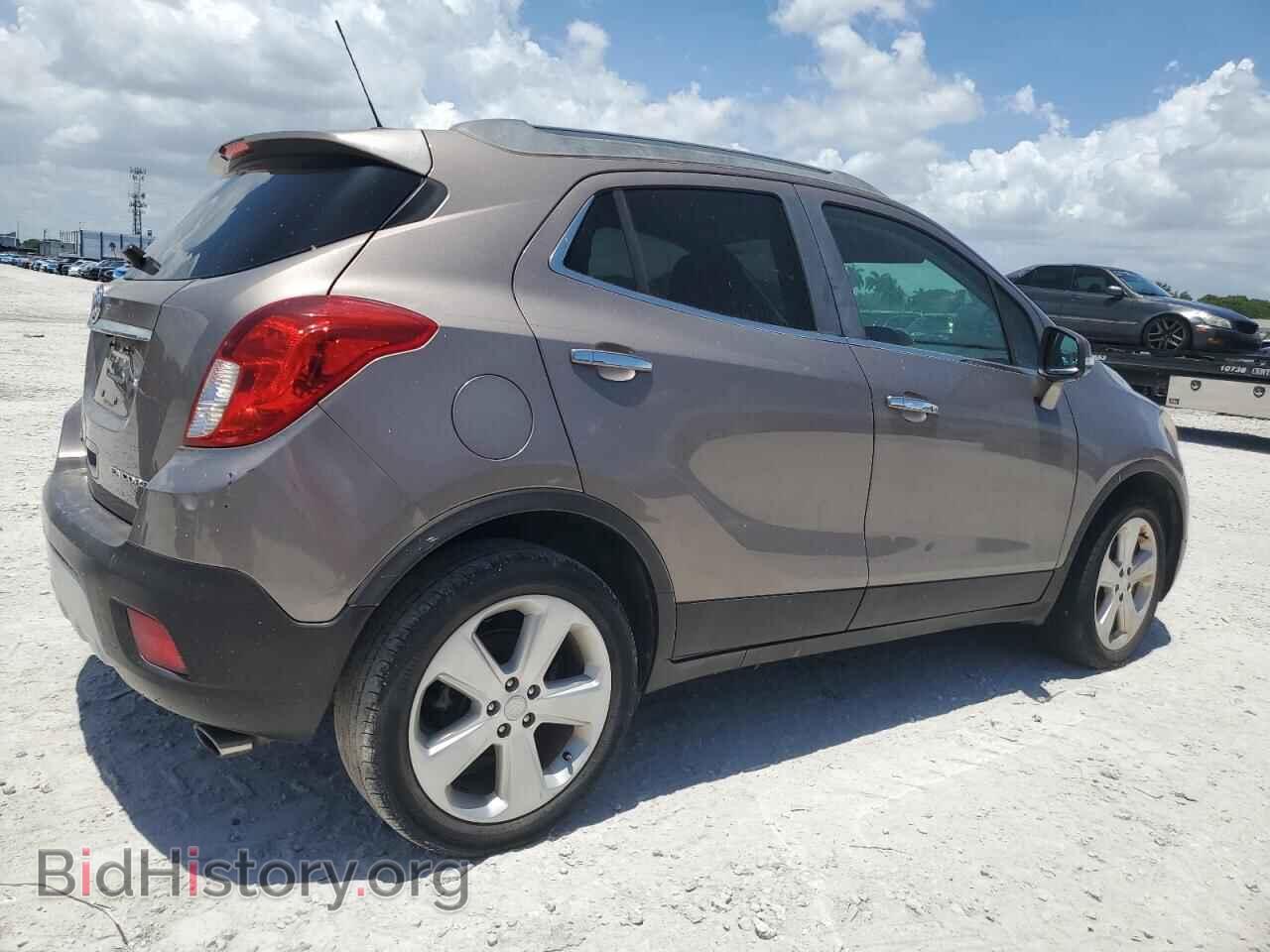 2015 BUICK ENCORE - VIN: KL4CJASB6FB205344 - Photo 3