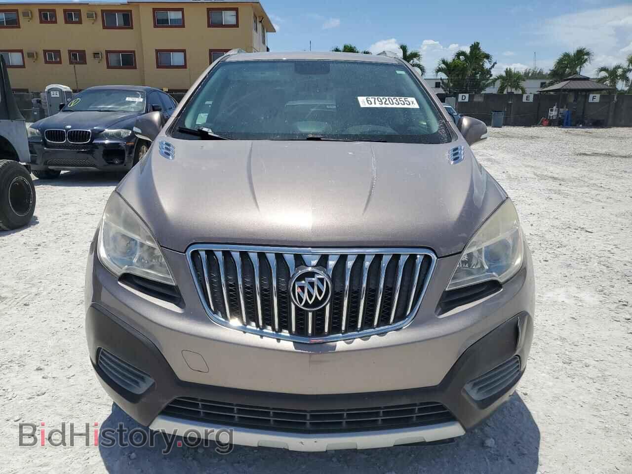 2015 BUICK ENCORE - VIN: KL4CJASB6FB205344 - Photo 5