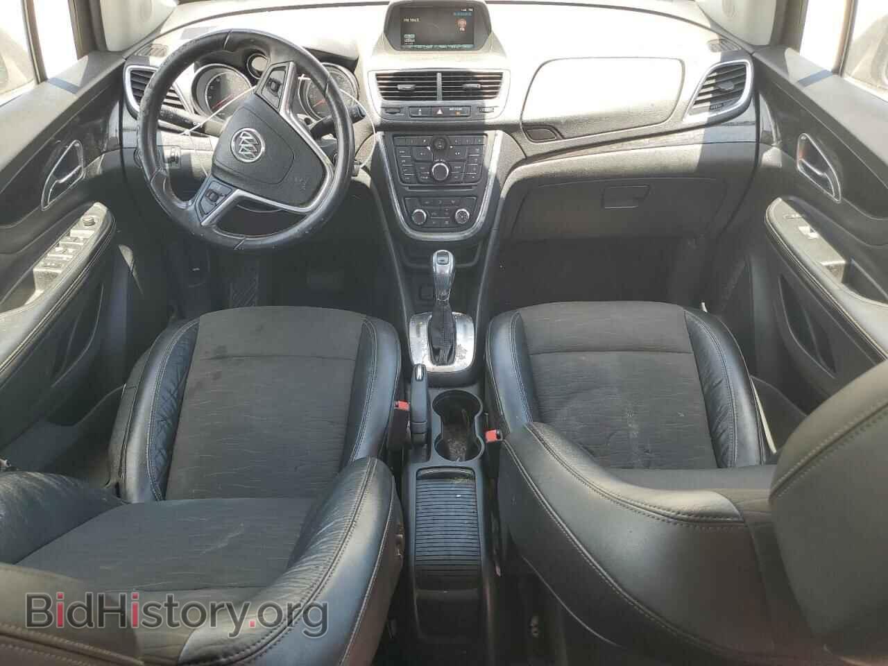 2015 BUICK ENCORE - VIN: KL4CJASB6FB205344 - Photo 8