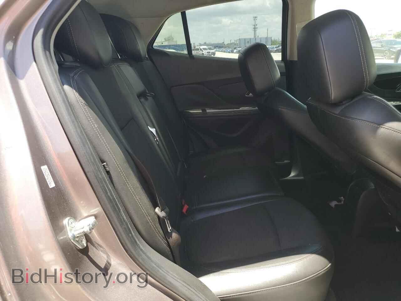 2015 BUICK ENCORE - VIN: KL4CJASB6FB205344 - Photo 10