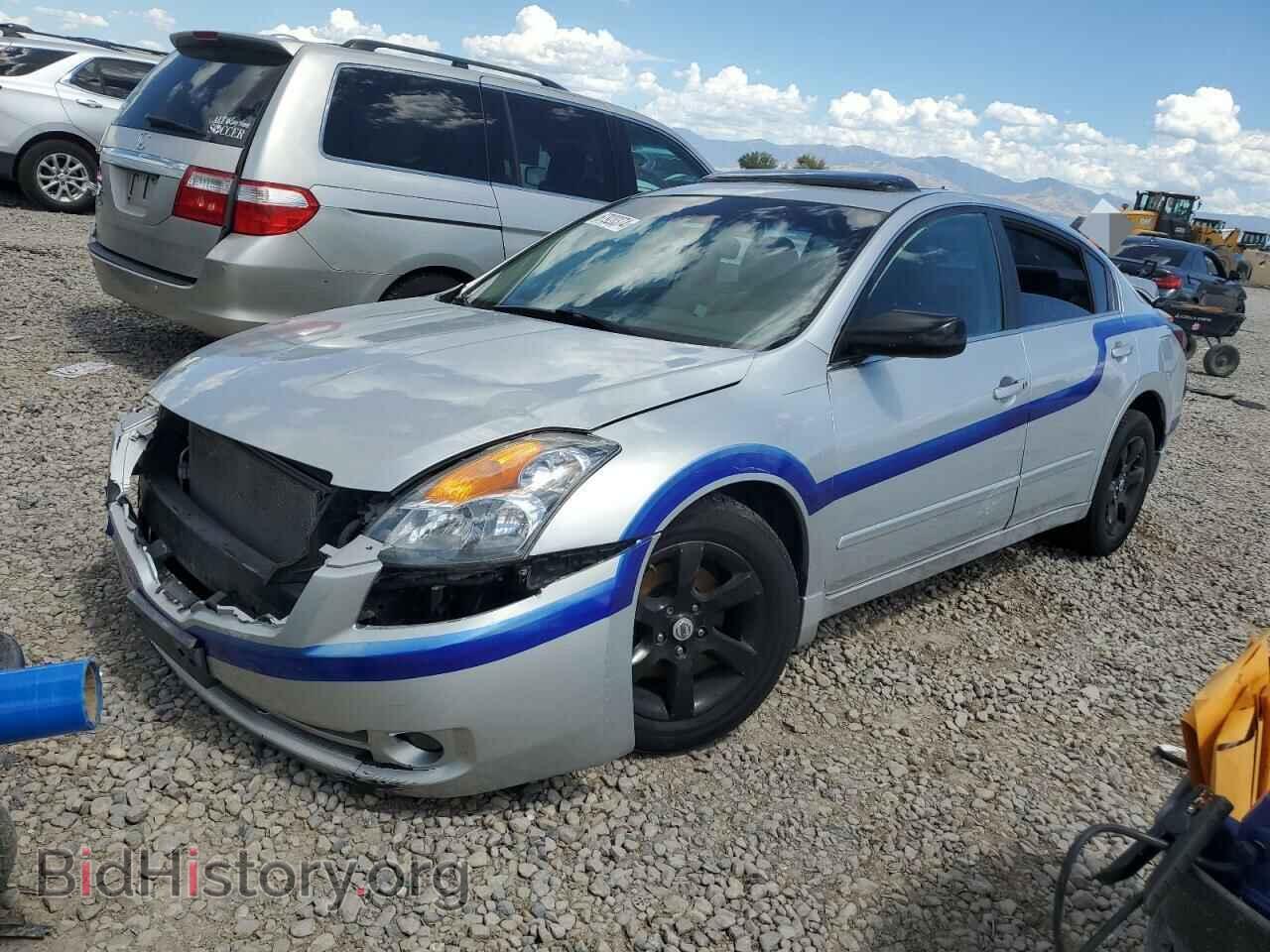Photo 1N4AL21E18N497355 - NISSAN ALTIMA 2008