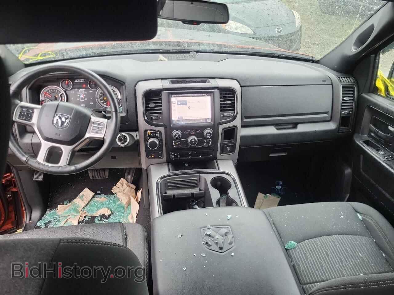 2023 RAM 1500 - VIN: 1C6RR7FG6PS585277 - Фото 8