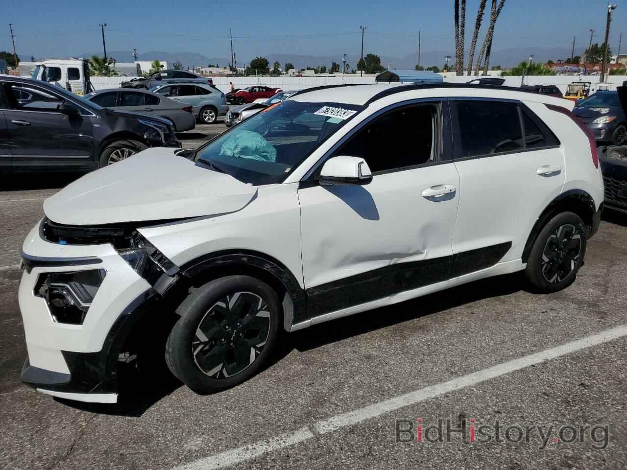 Photo KNDCR3L14P5026025 - KIA NIRO WIND 2023