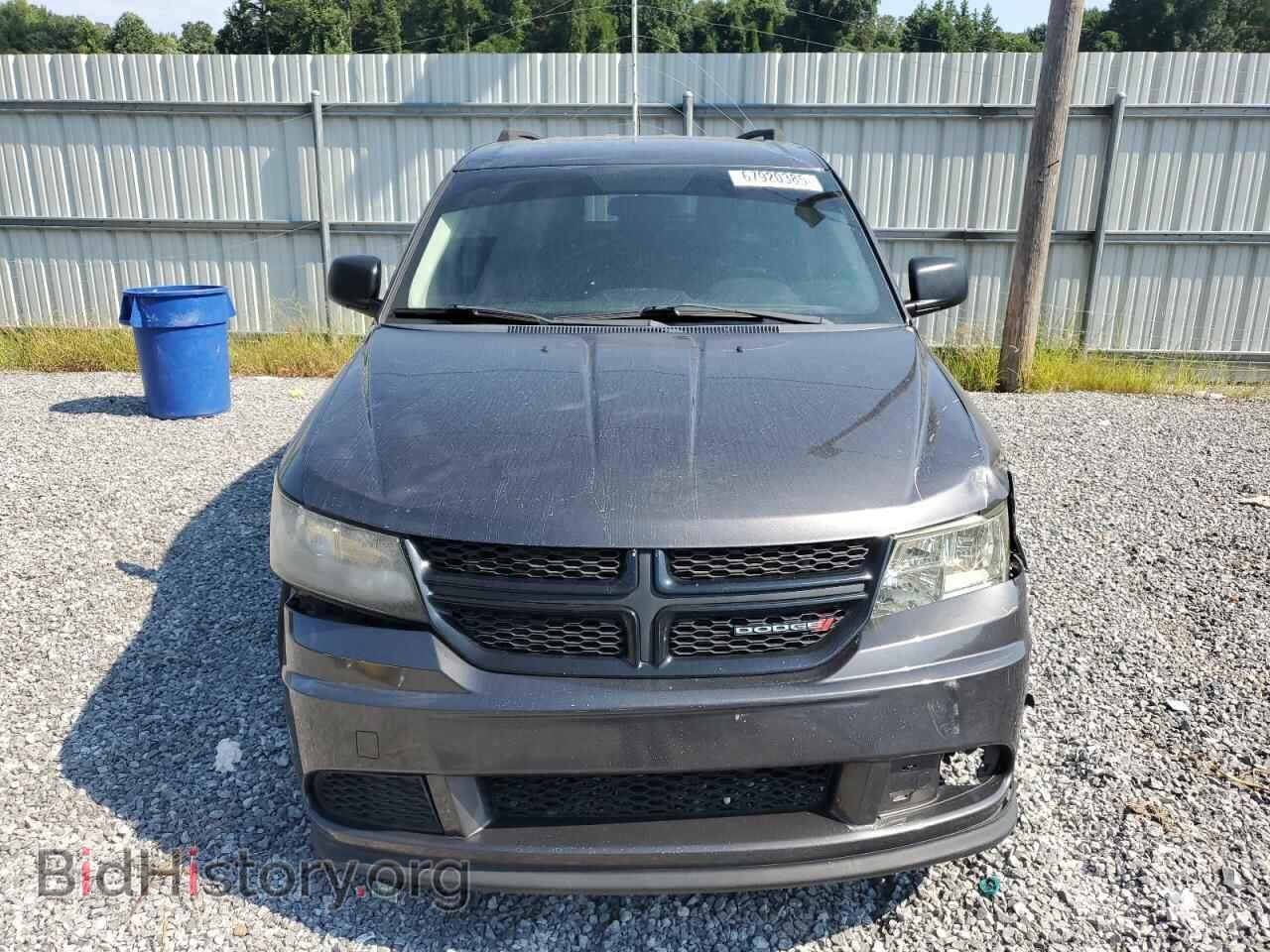 2018 DODGE JOURNEY - VIN: 3C4PDCAB8JT195855 - Фото 5