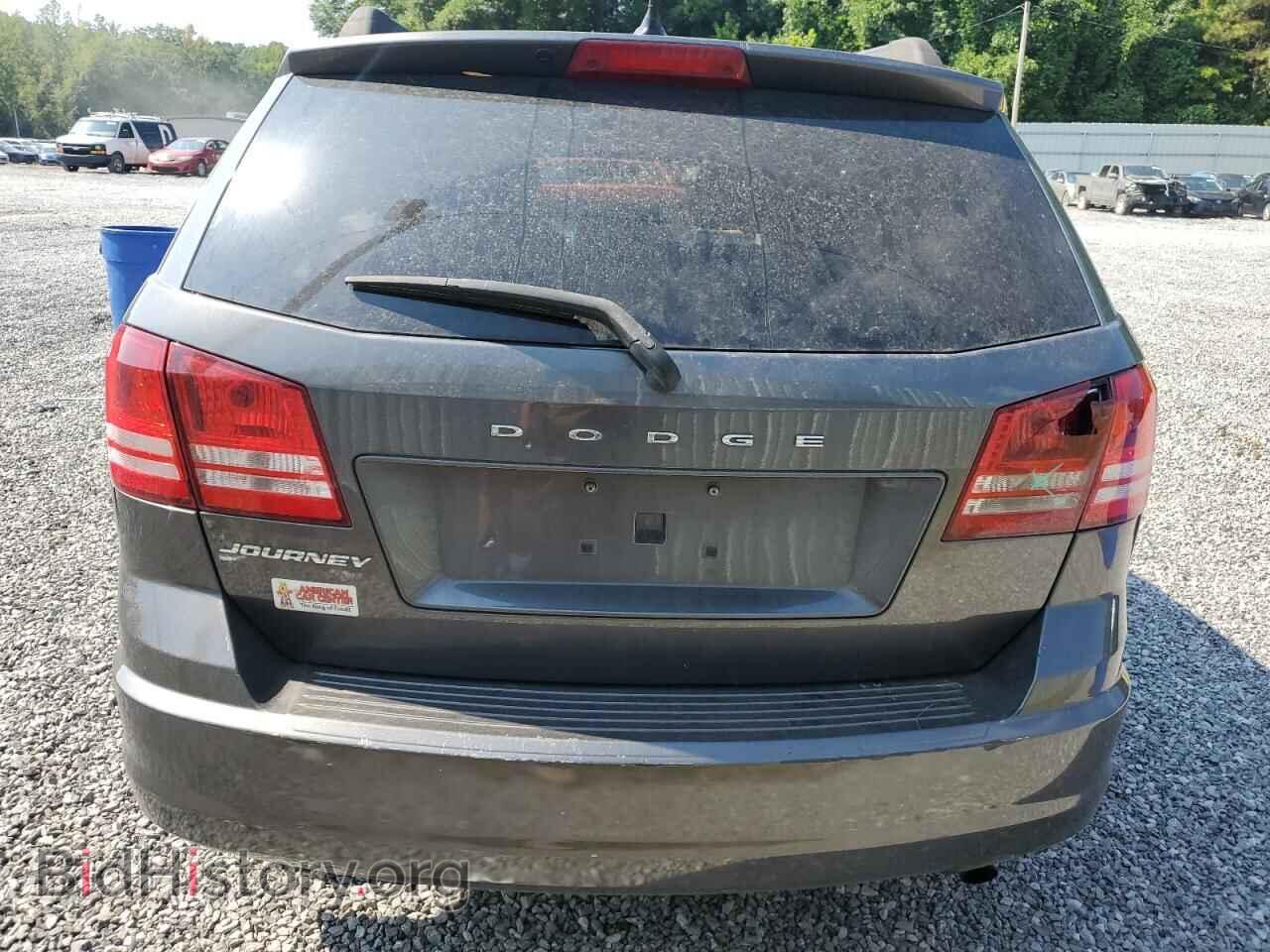 2018 DODGE JOURNEY - VIN: 3C4PDCAB8JT195855 - Фото 6
