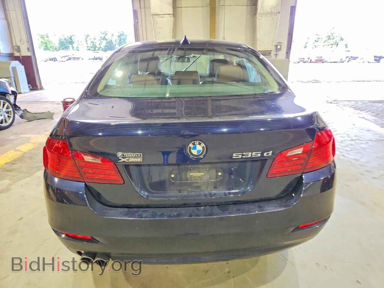 2014 BMW 5 SERIES - VIN: WBAFV3C52ED685541 - Фото 6