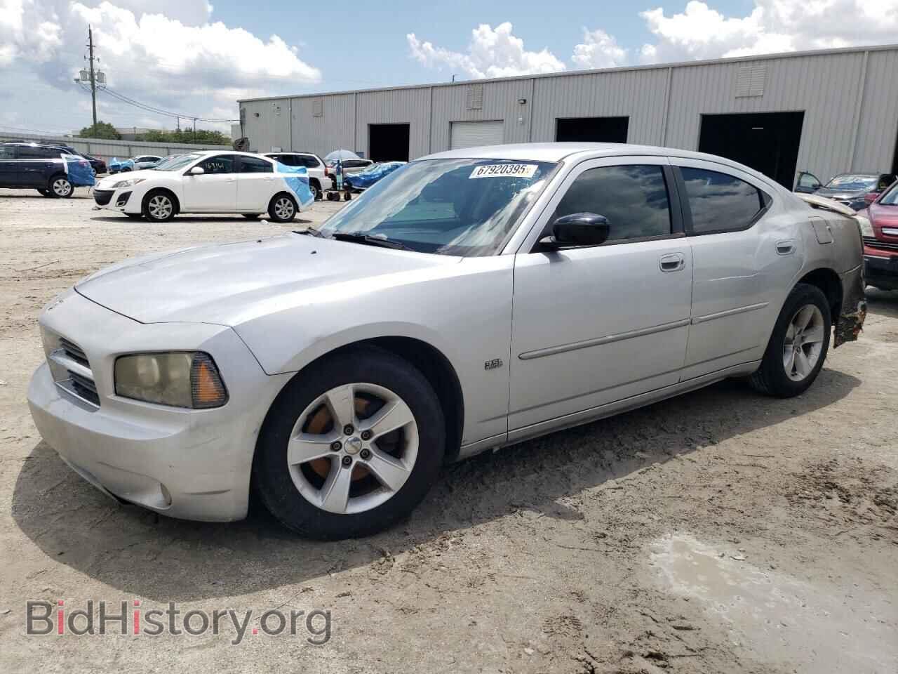 Photo 2B3CA3CV7AH177534 - DODGE CHARGER 2010