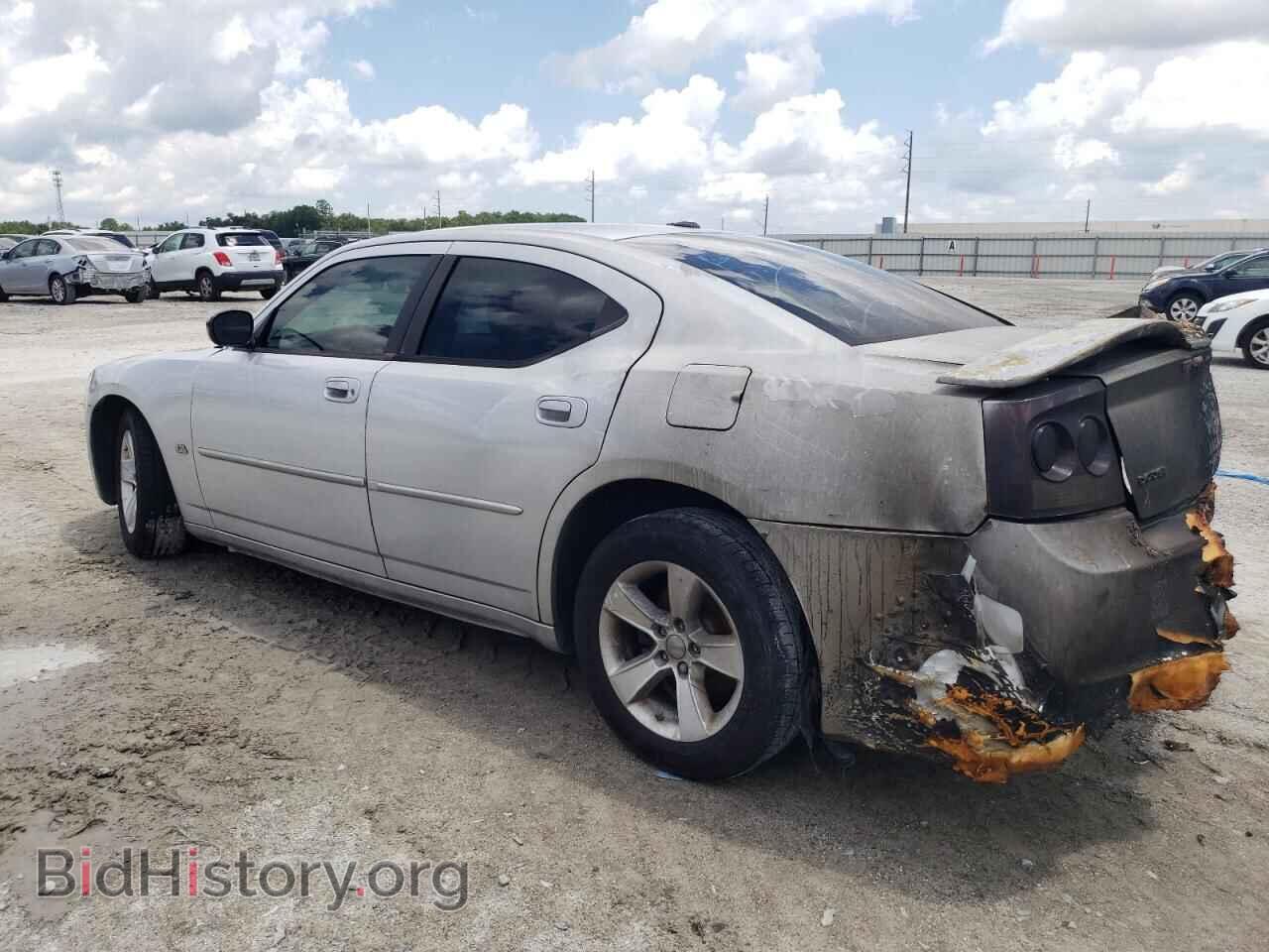 2010 DODGE CHARGER - VIN: 2B3CA3CV7AH177534 - Фото 2