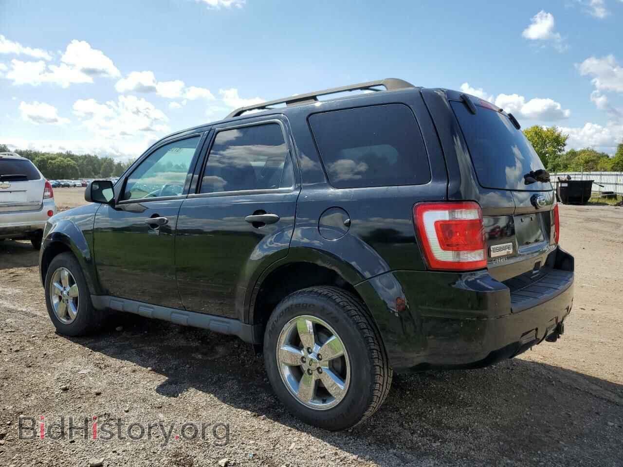 2012 FORD ESCAPE - VIN: 1FMCU9DG6CKA80941 - Фото 2