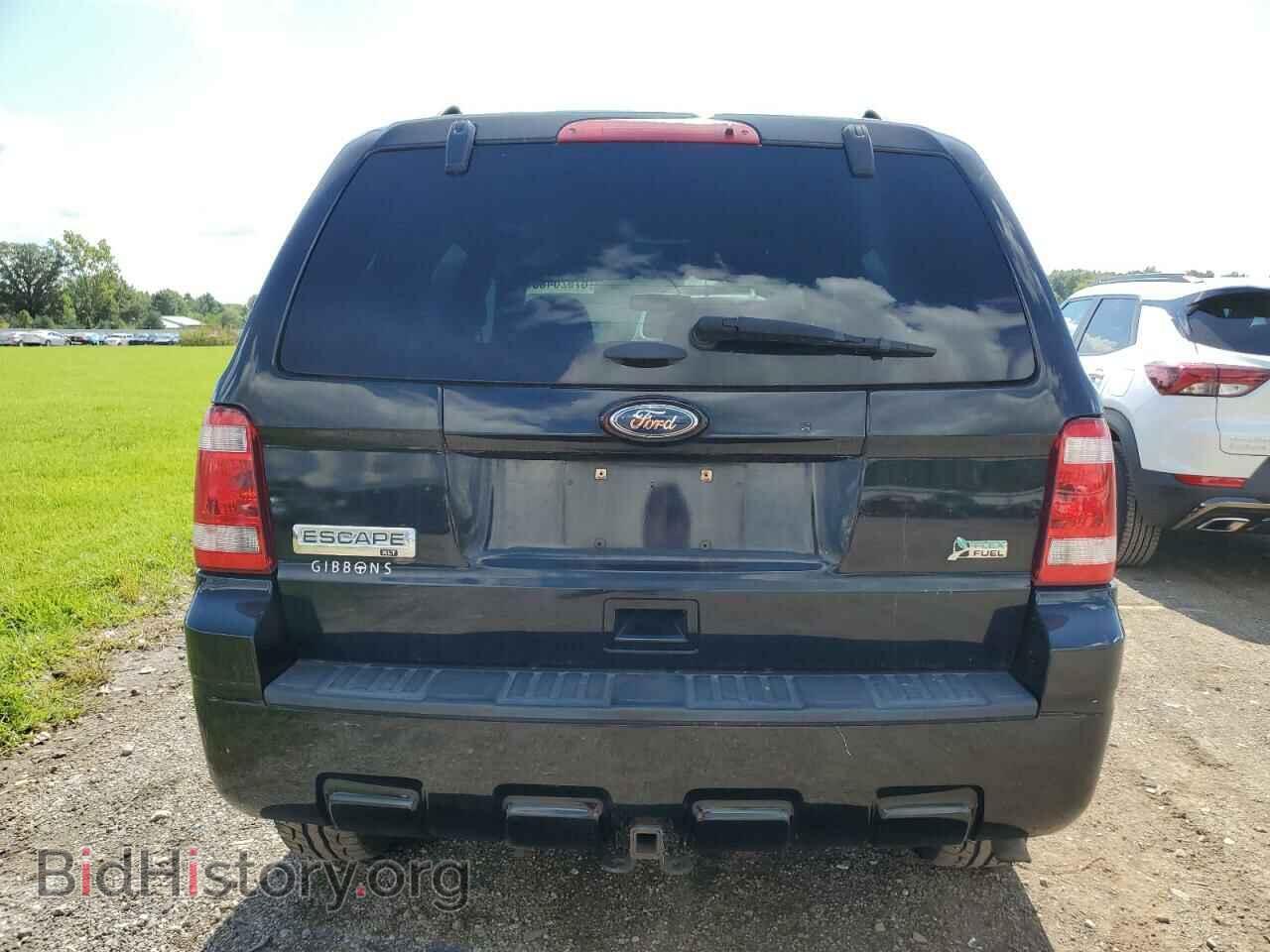 2012 FORD ESCAPE - VIN: 1FMCU9DG6CKA80941 - Фото 6